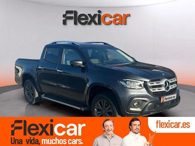 MERCEDES Clase X (CLASE X 190cv) en Almería