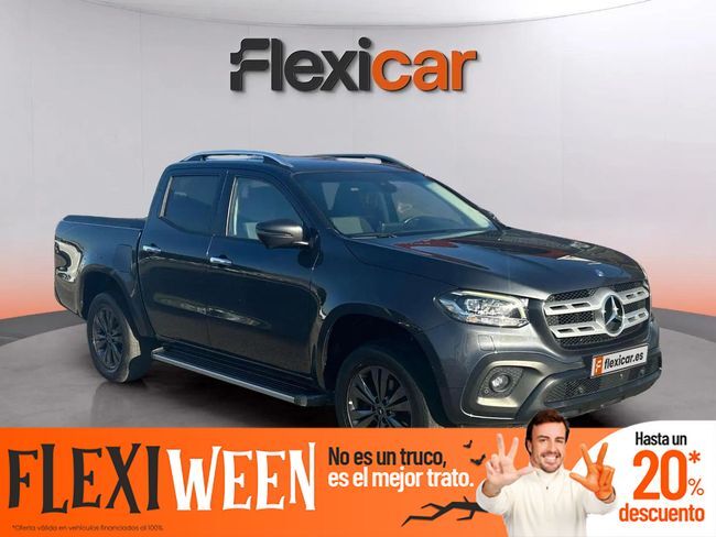 MERCEDES Clase X (CLASE X 190cv) en Almería