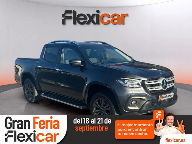 MERCEDES Clase X (CLASE X 190cv) en Almería
