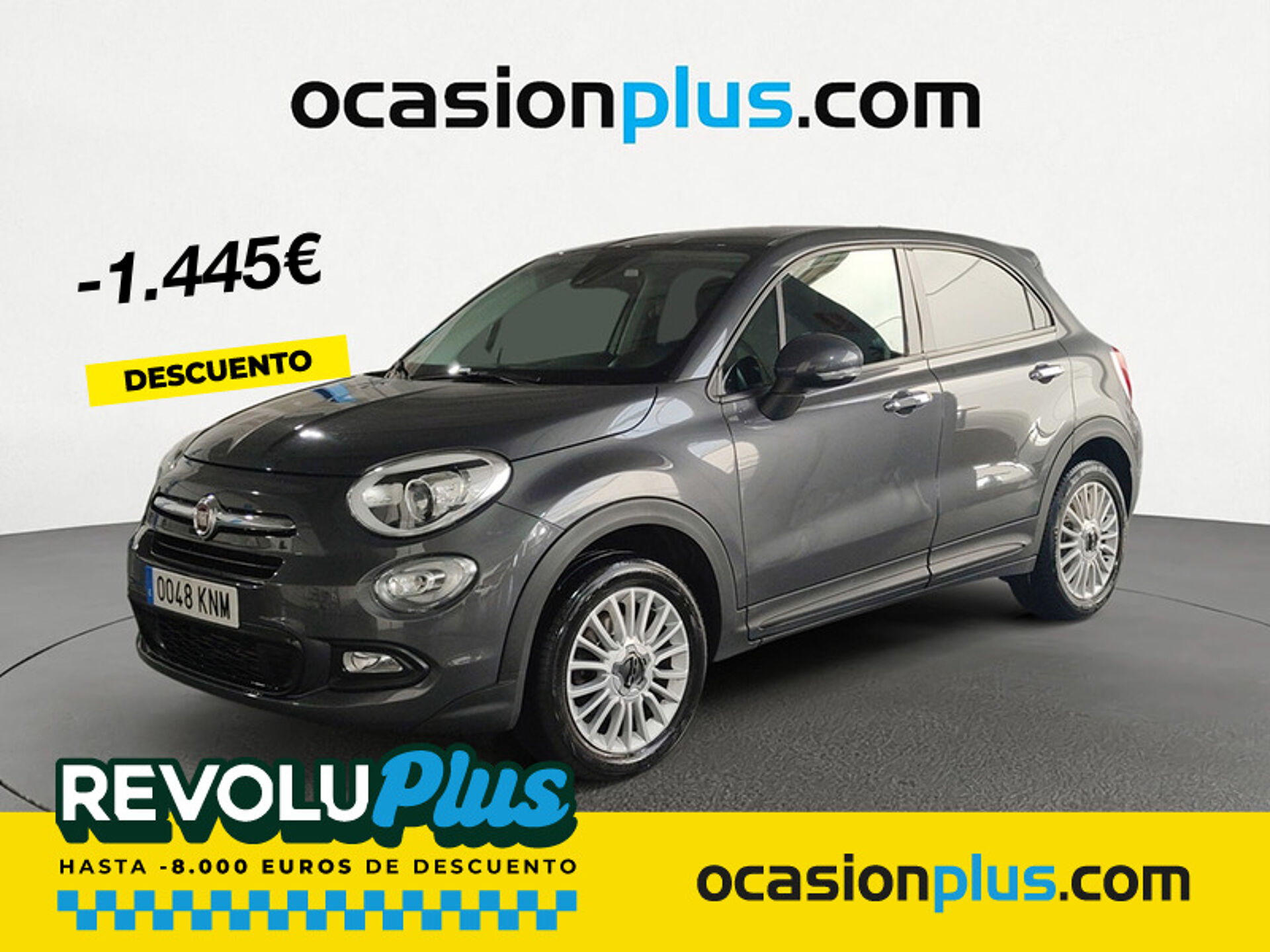 Imagen de FIAT 500X