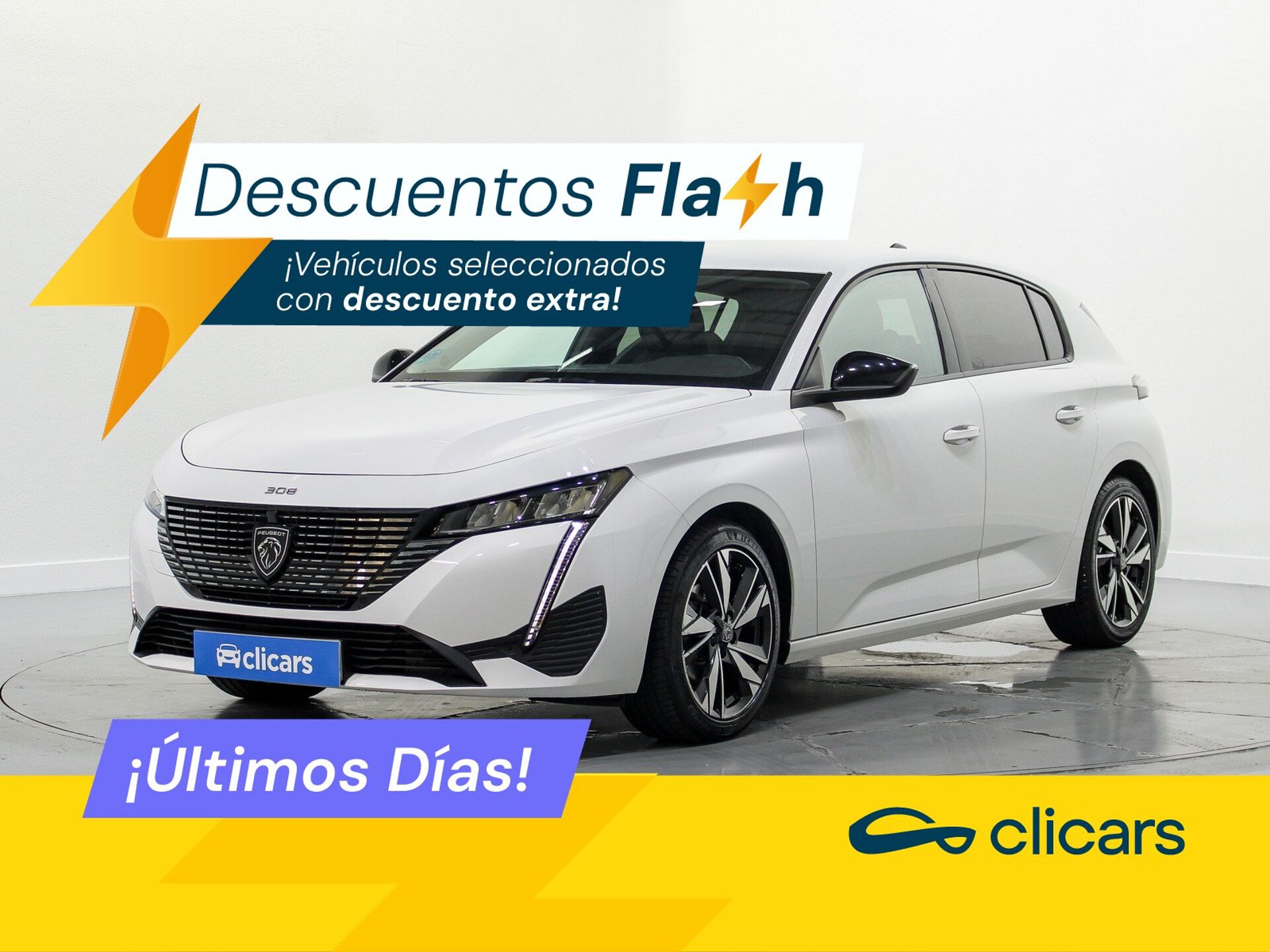 Imagen de PEUGEOT 308