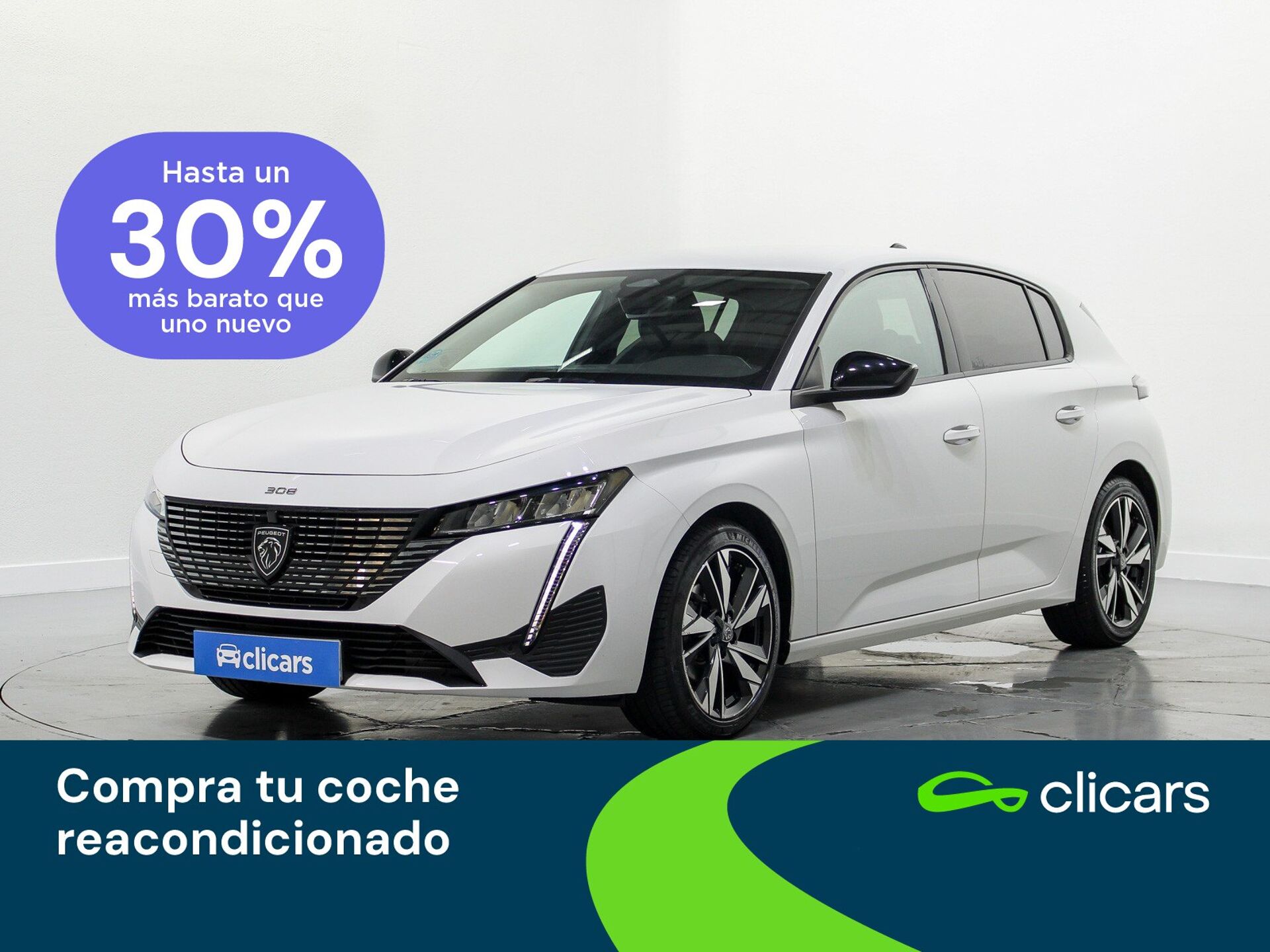 Imagen de PEUGEOT 308