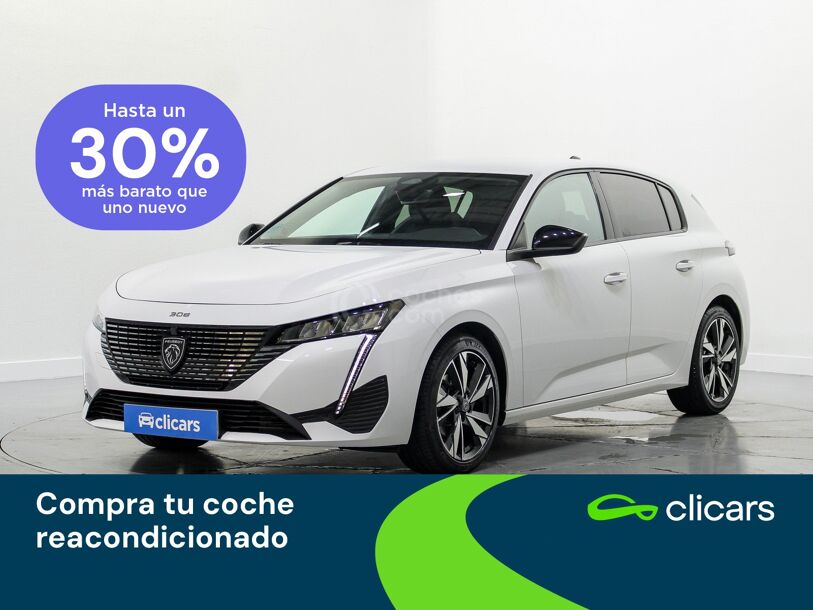 Foto del PEUGEOT 308 1.2 PureTech S&S Allure EAT8 130