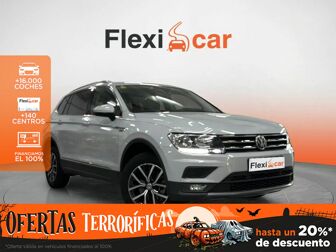 Imagen de VOLKSWAGEN Tiguan 2.0TDI Advance DSG 110kW