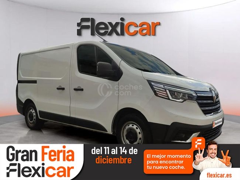 Foto del RENAULT Trafic Furgón L1H1 BluedCi 96kW