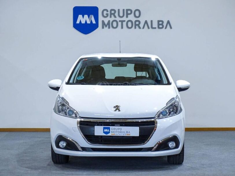 Foto del PEUGEOT 208 1.6 BlueHDi Active 75