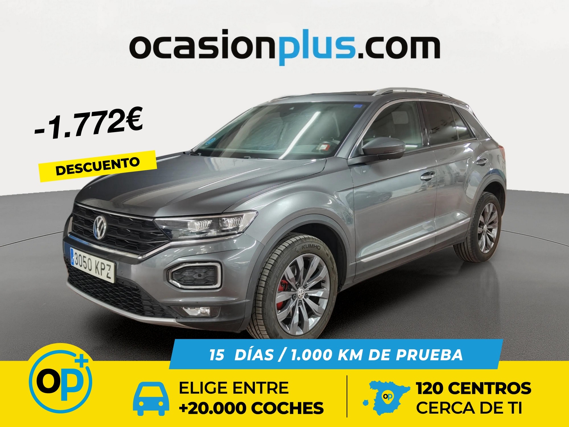 Imagen de VOLKSWAGEN T-Roc
