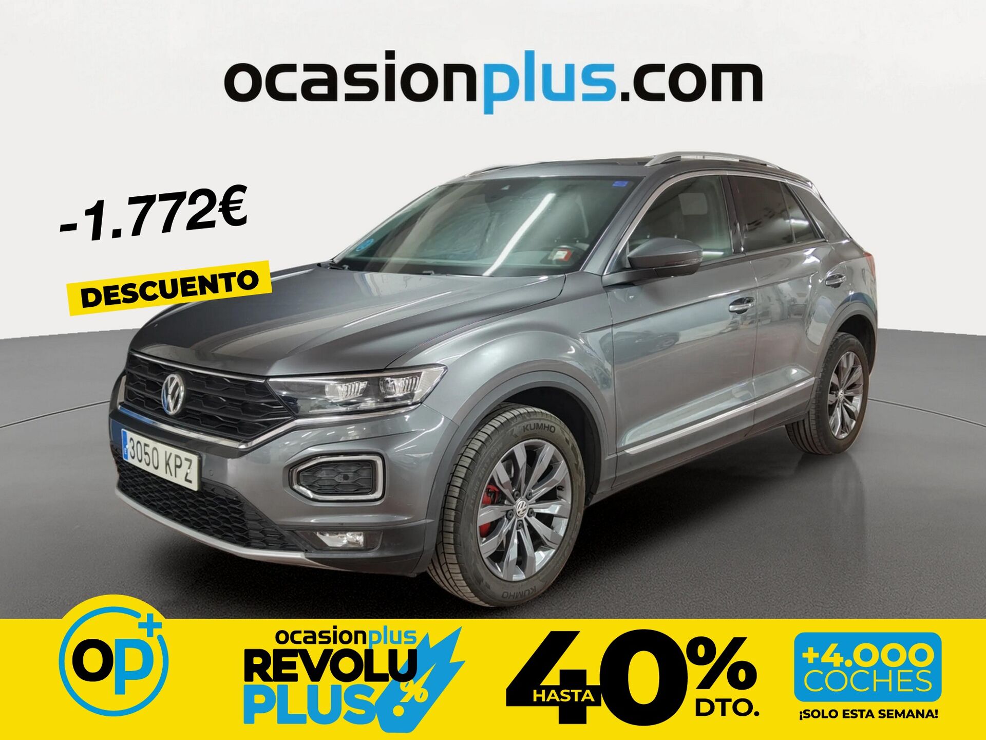 Imagen 1 de VOLKSWAGEN T-Roc