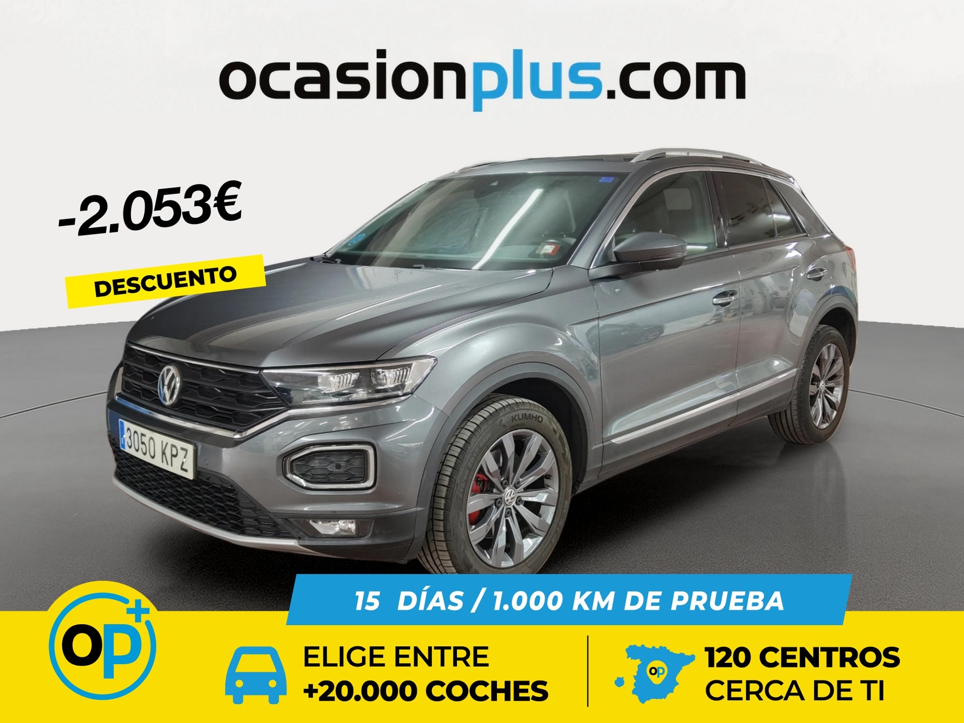 Imagen de VOLKSWAGEN T-Roc
