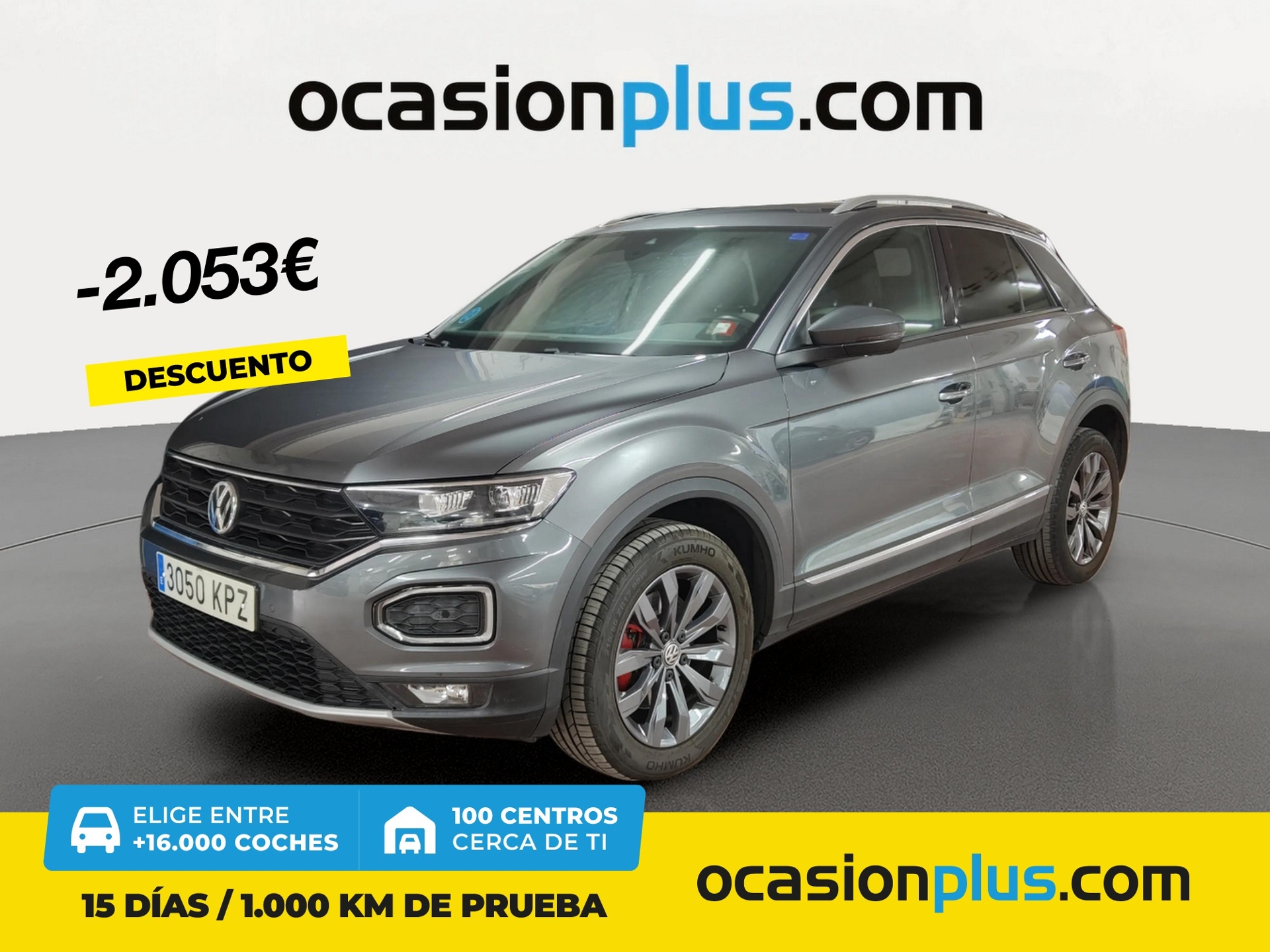 Imagen de VOLKSWAGEN T-Roc