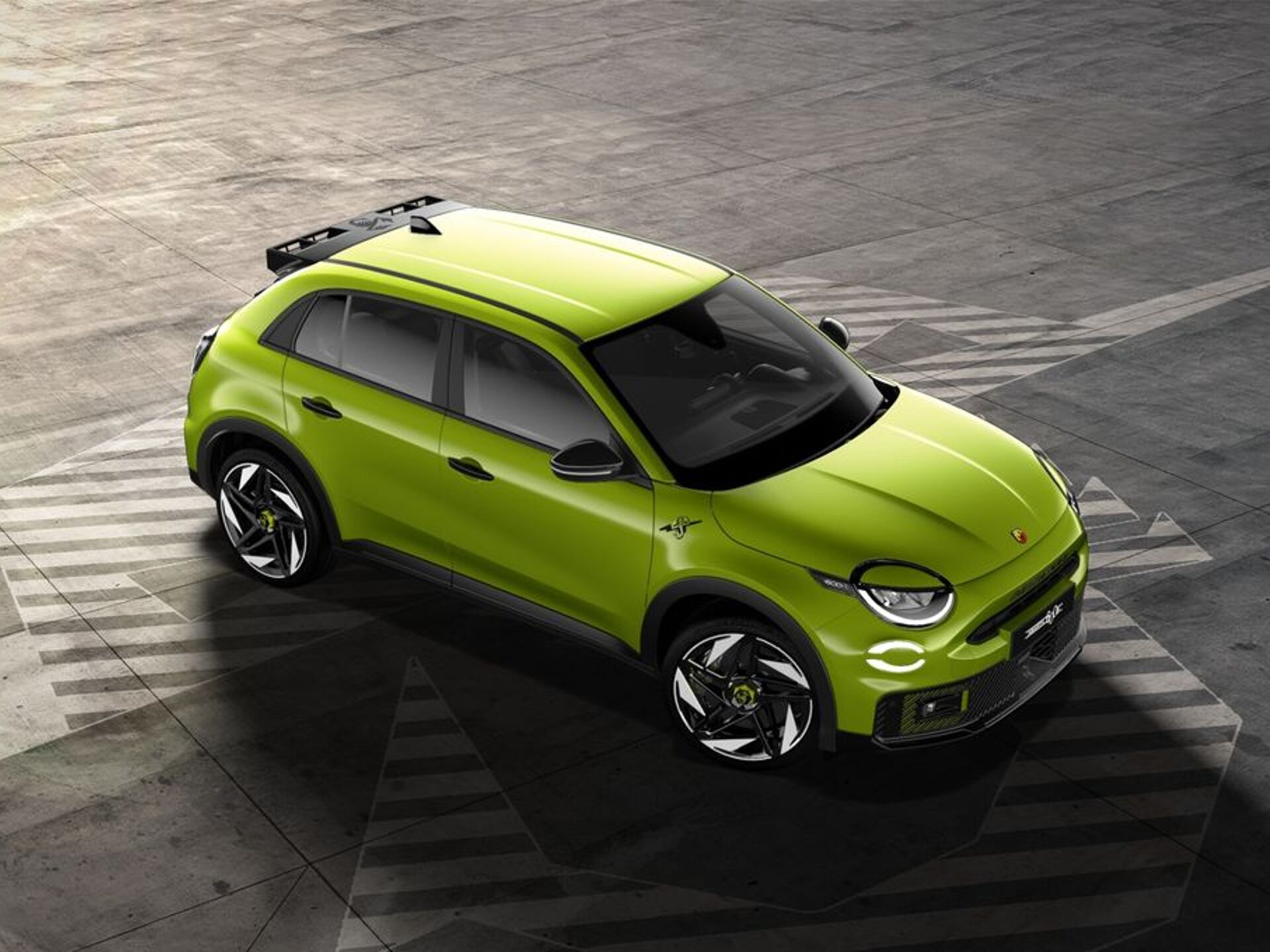 Imagen 3 de ABARTH 600