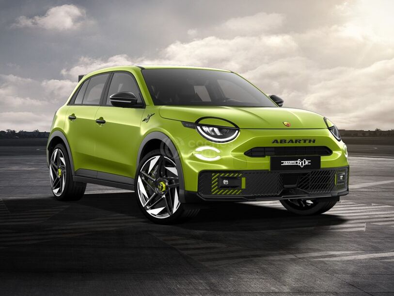 Foto del ABARTH 600 e 175kW