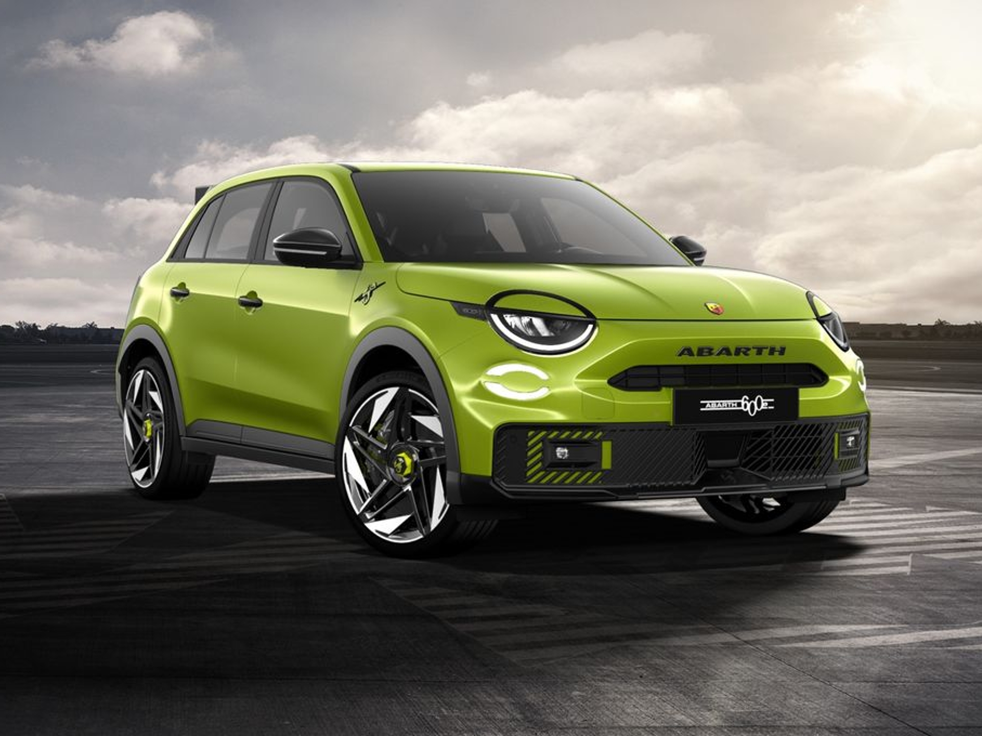 Imagen de ABARTH 600