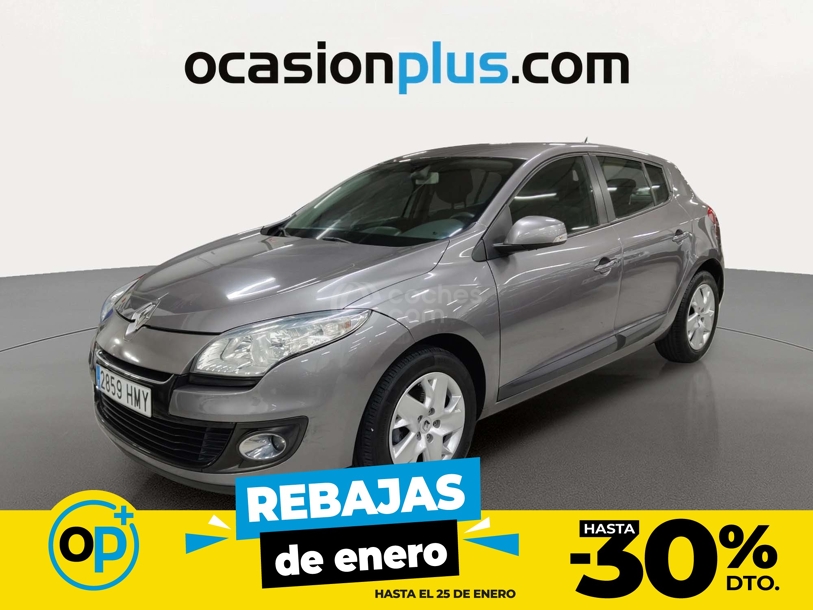 Foto del RENAULT Mégane 1.2 TCE Energy Expression S&S
