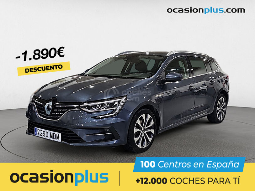 Foto del RENAULT Mégane 1.3 TCe GPF Techno EDC 103kW
