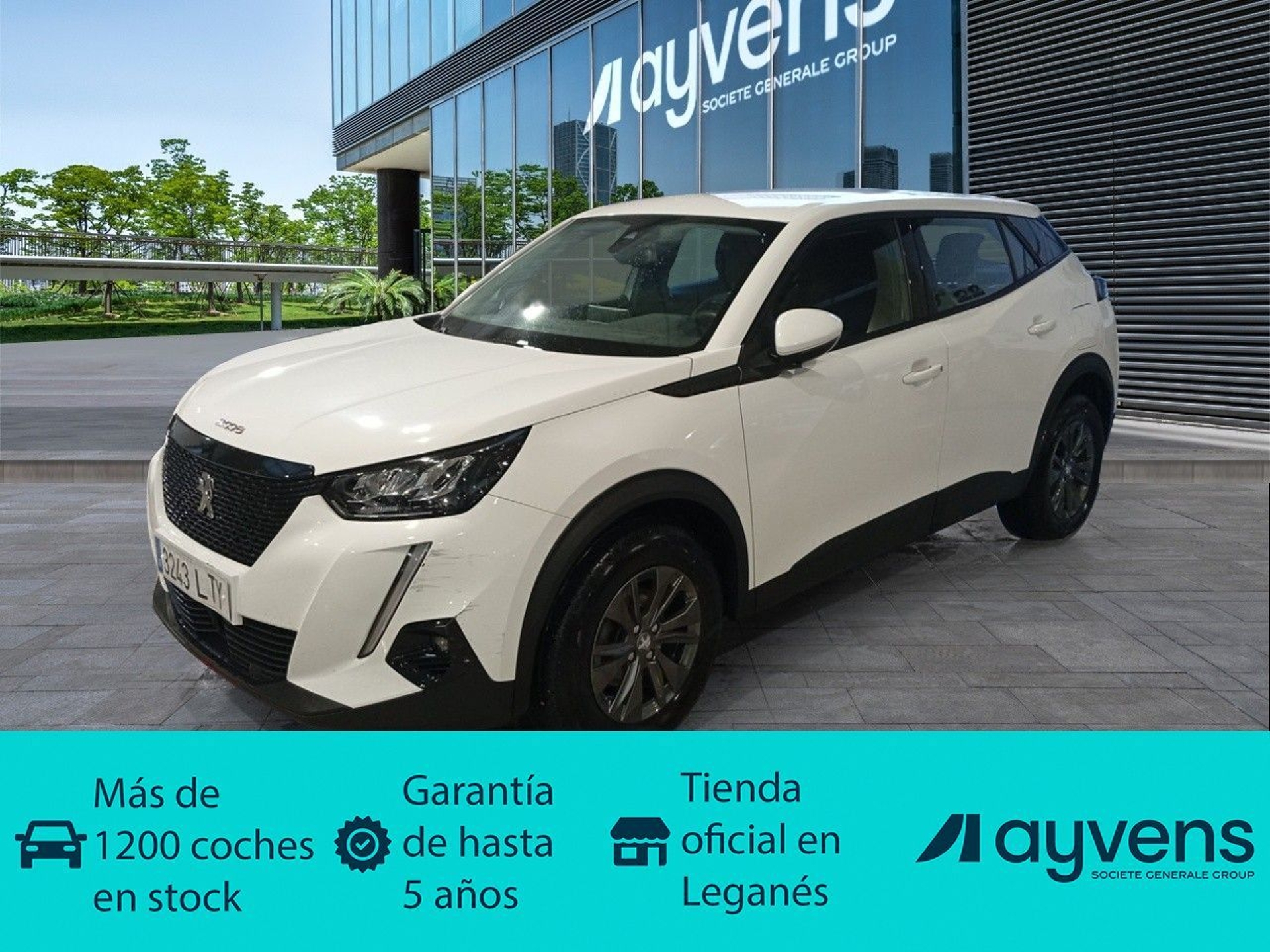 Imagen de PEUGEOT 2008