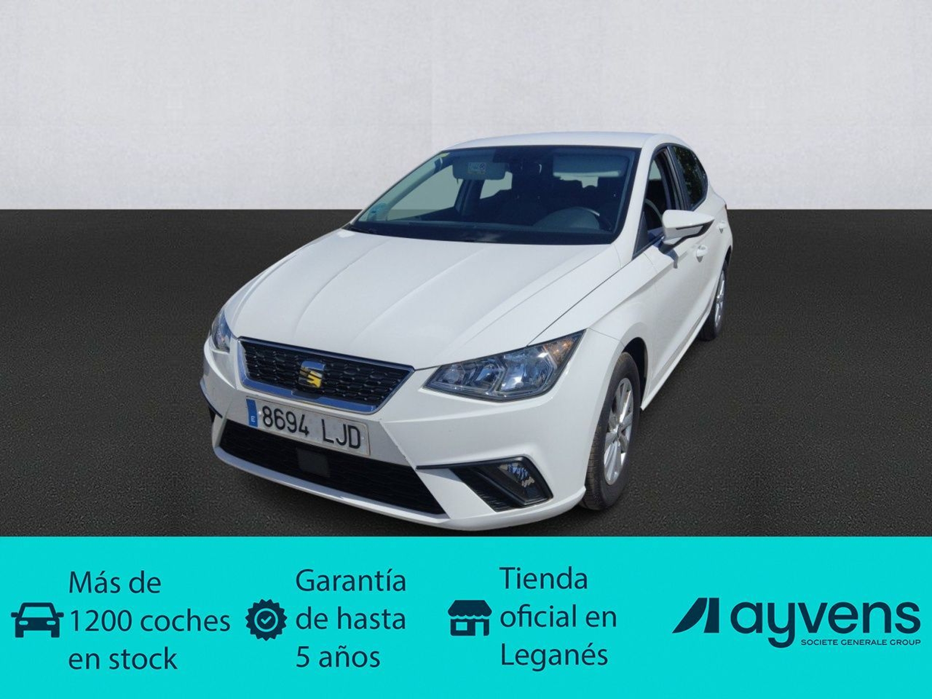 Imagen de SEAT Ibiza