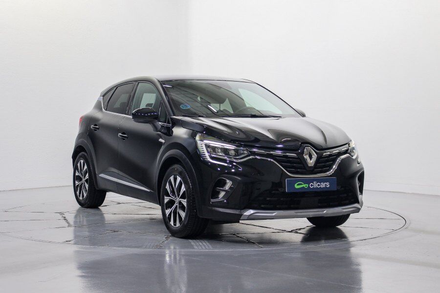 Foto del RENAULT Captur E-TECH Híbrido Techno 105kW