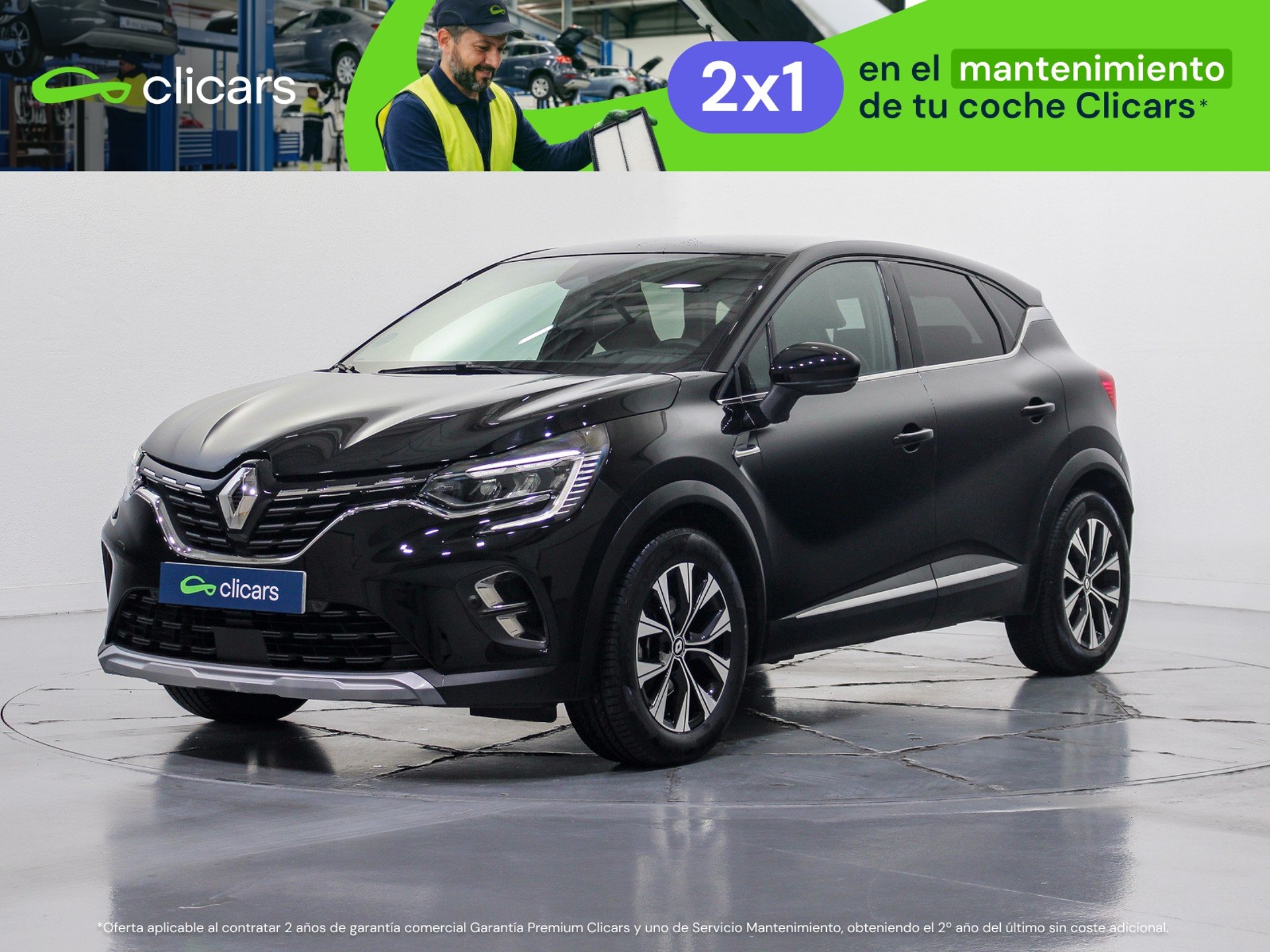 Imagen de RENAULT Captur