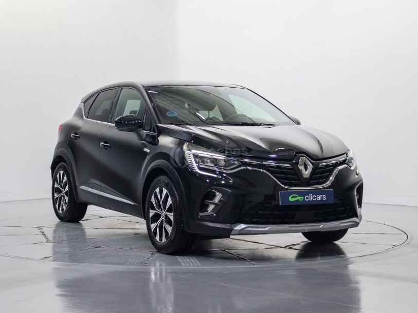 Foto del RENAULT Captur E-TECH Híbrido Techno 105kW
