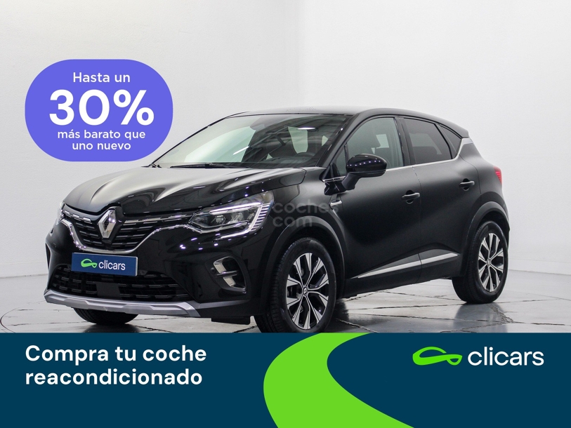 Foto del RENAULT Captur E-TECH Híbrido Techno 105kW