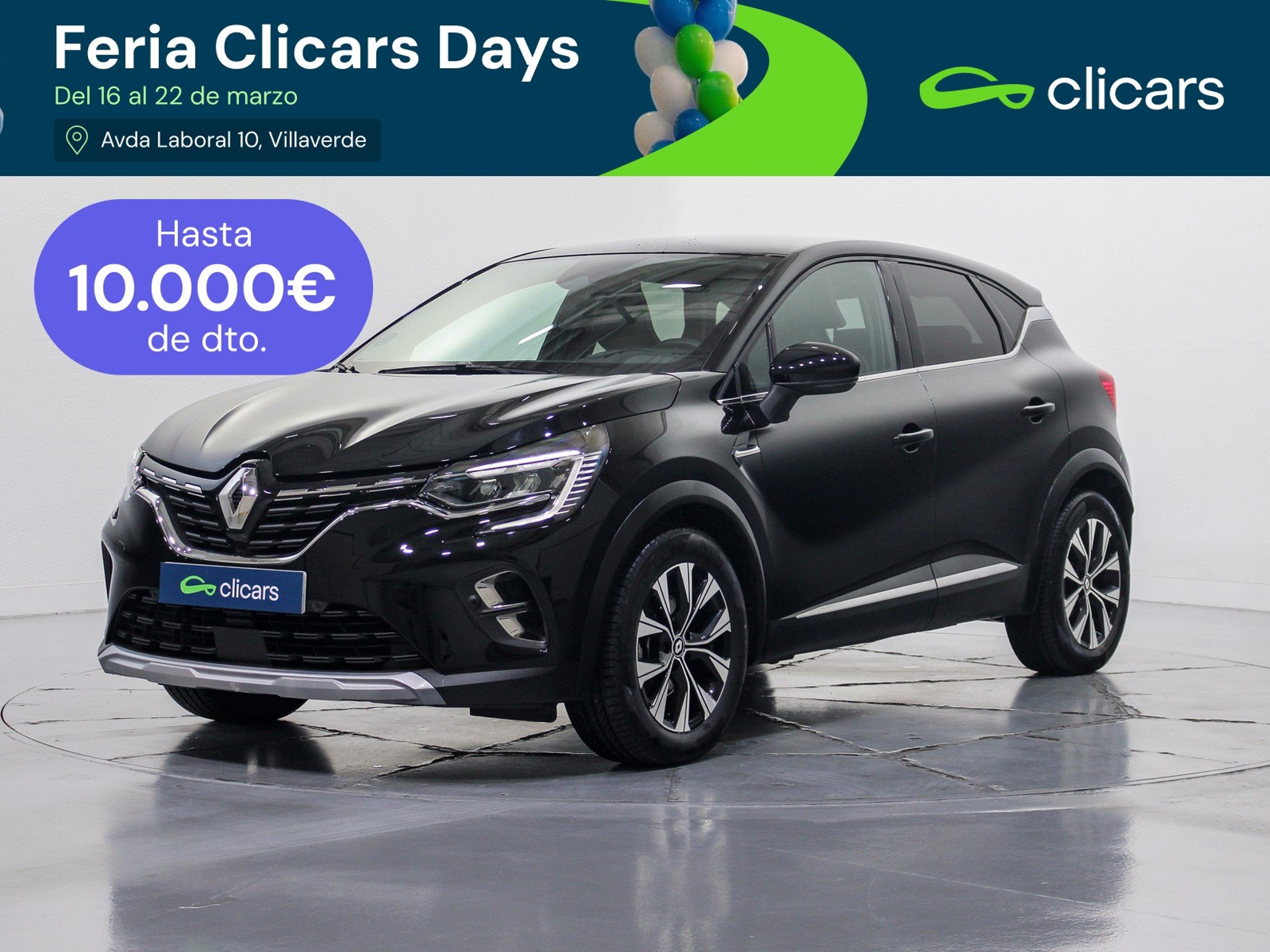 Imagen de RENAULT Captur