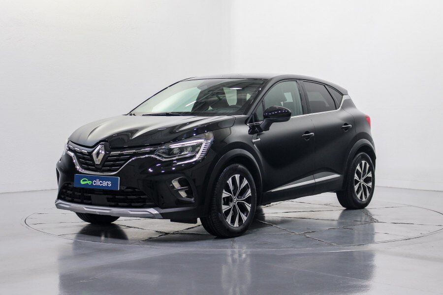 RENAULT Captur (Captur E-TECH Híbrido Techno 105kW) en Madrid
