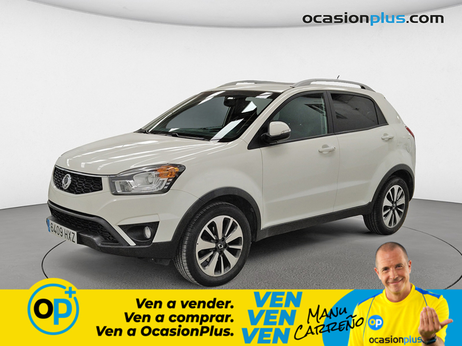 Imagen de SSANGYONG KGM Korando