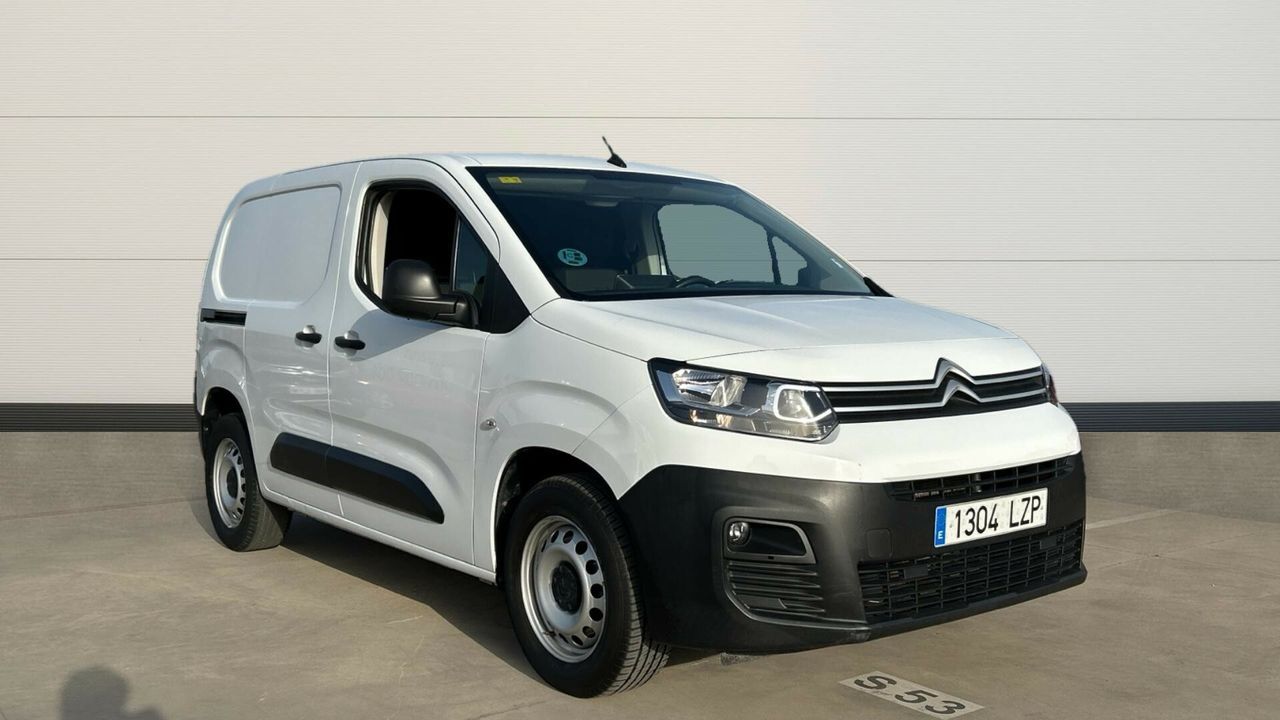 CITROEN Berlingo (1.5 BLUEHDI 75KW TALLA M (CA) 102 4P) en Madrid
