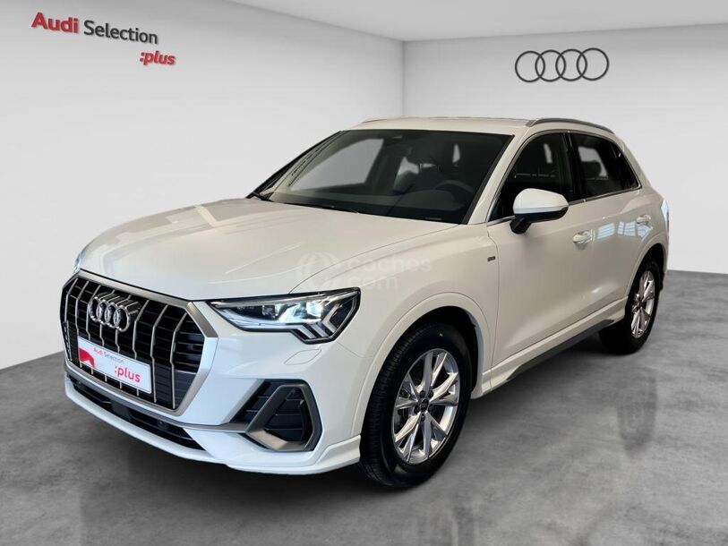 Foto del AUDI Q3 Sportback 35 TDI S line S tronic