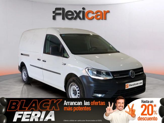 VOLKSWAGEN Caddy (Trendline 2.0 TDI 90kW BMT 4Motion) en Sevilla