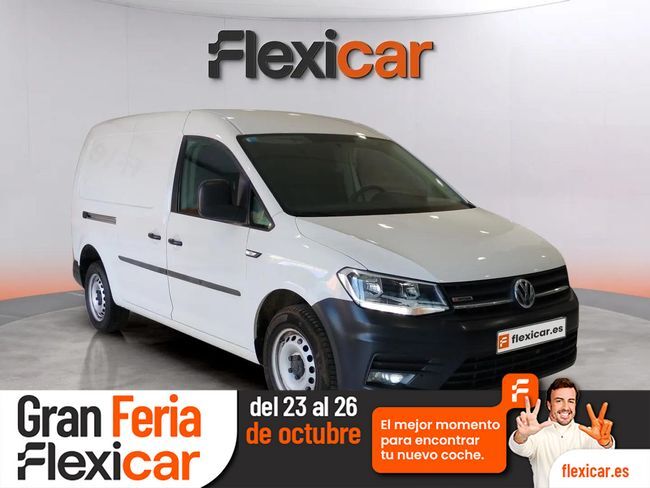 VOLKSWAGEN Caddy (Trendline 2.0 TDI 90kW BMT 4Motion) en Sevilla