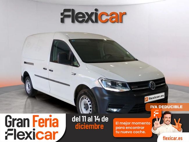 VOLKSWAGEN Caddy (Trendline 2.0 TDI 90kW BMT 4Motion) en Sevilla