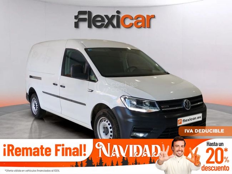 Foto del VOLKSWAGEN Caddy 2.0TDI Trendline 4M 90kW