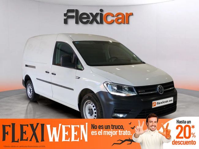 VOLKSWAGEN Caddy (Trendline 2.0 TDI 90kW BMT 4Motion) en Sevilla
