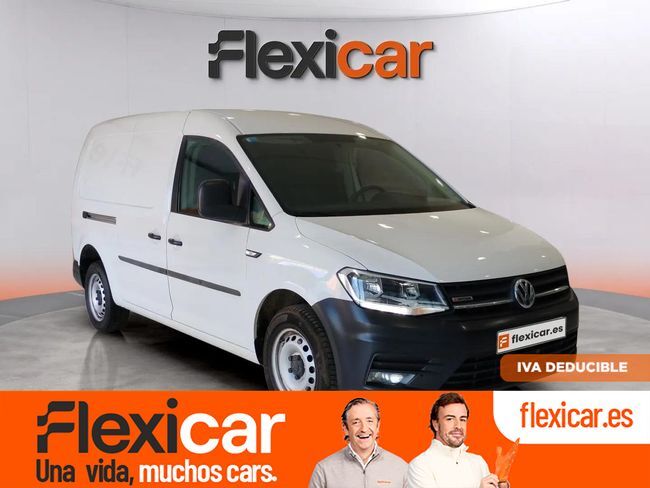 Foto del VOLKSWAGEN Caddy 2.0TDI Trendline 4M 90kW