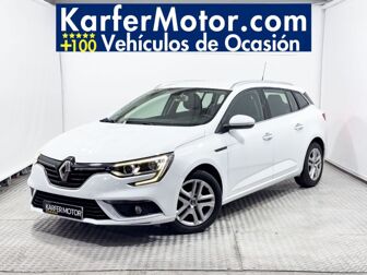 Imagen de RENAULT Mégane S.T. 1.5dCi Blue Business 85kW