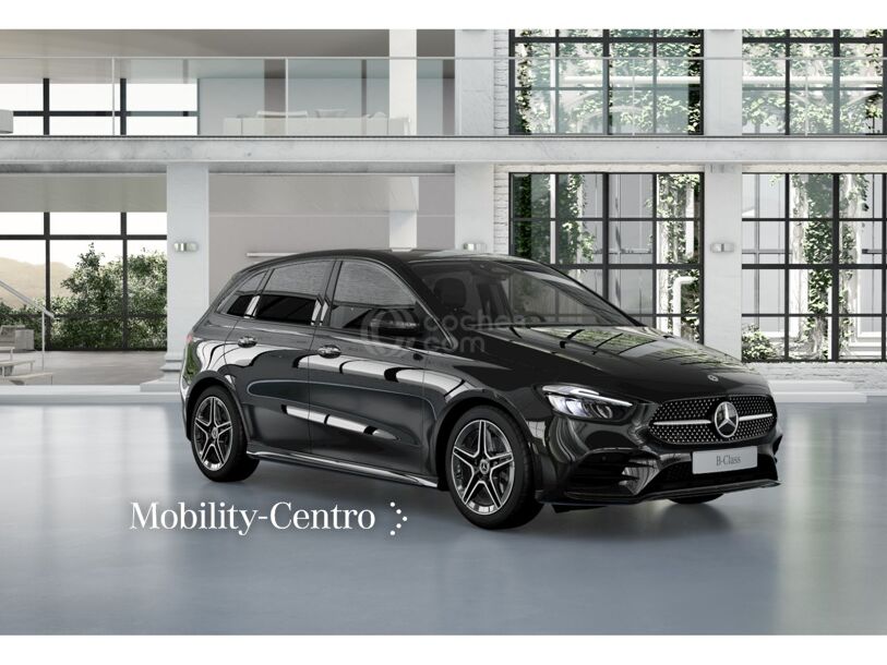 Foto del MERCEDES Clase B B 200d