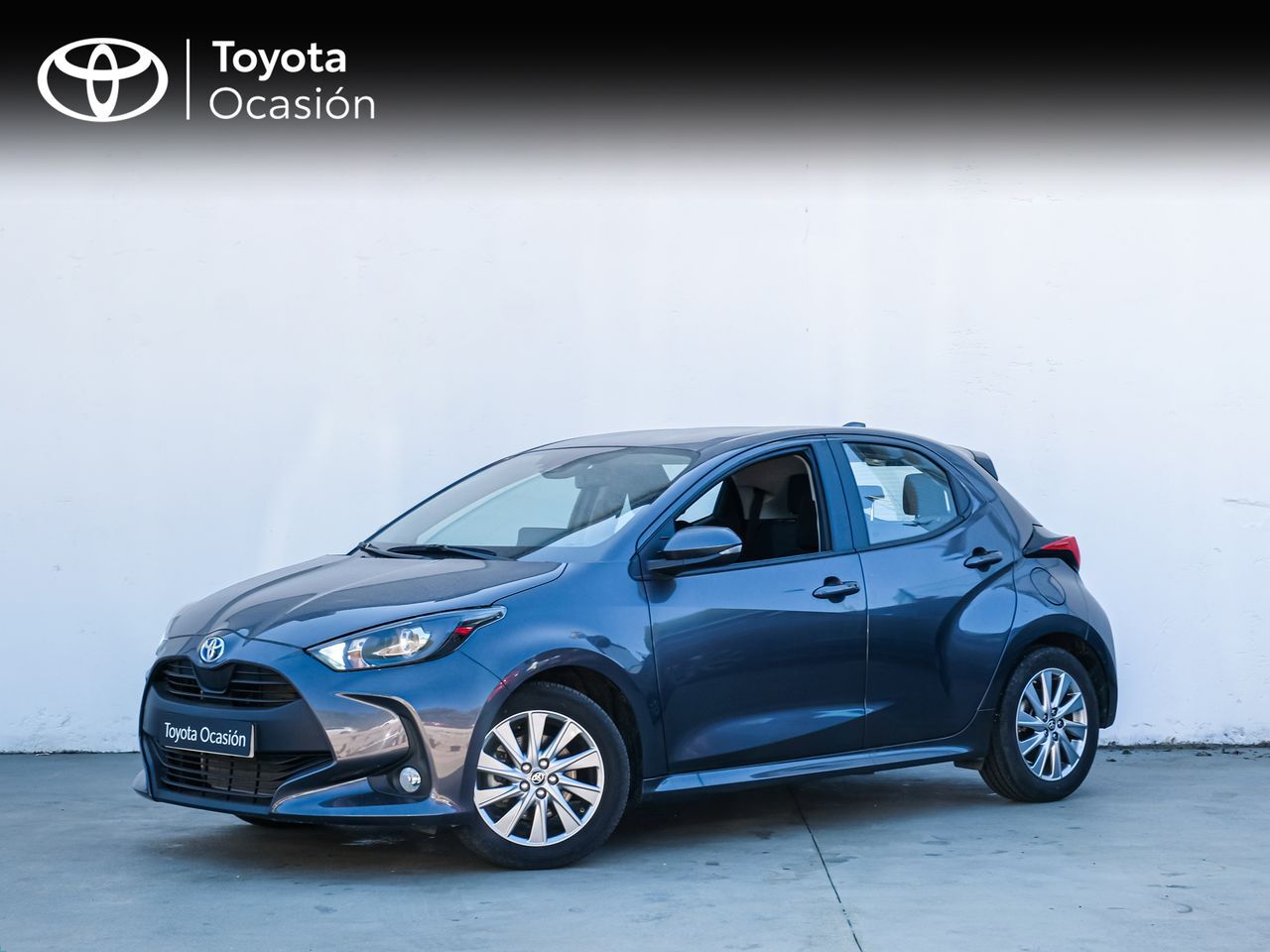 TOYOTA Yaris (120H e-CVT Active Tech) en Coruña, A