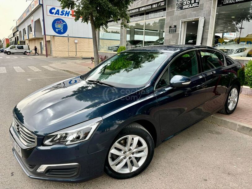 Foto del PEUGEOT 508 2.0BlueHDI Active 150