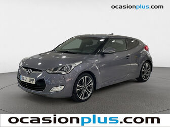 Imagen de HYUNDAI Veloster 1.6 GDI Tecno 140