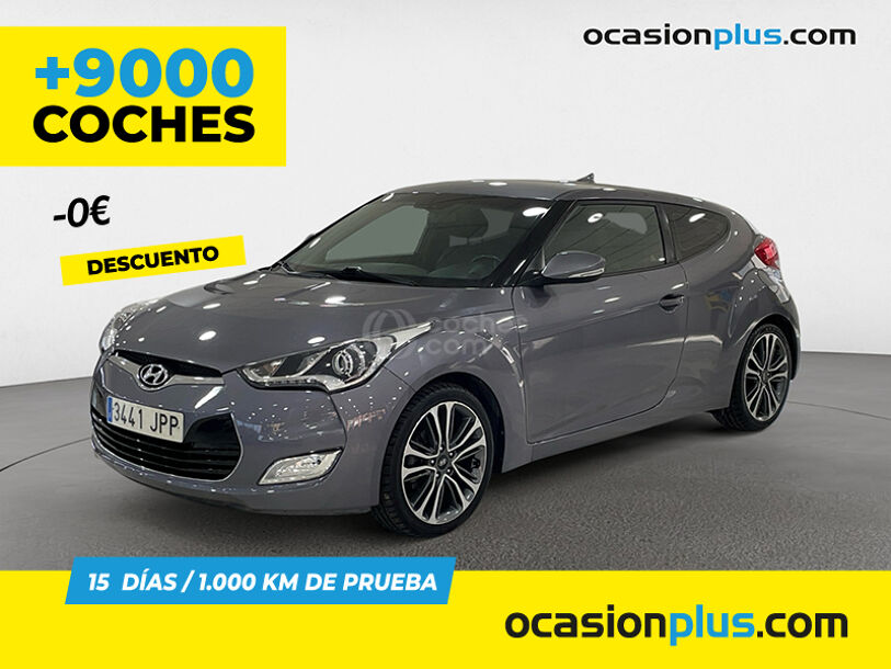 Foto del HYUNDAI Veloster 1.6 GDI Tecno 140