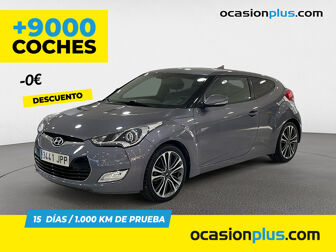 Imagen de HYUNDAI Veloster 1.6 GDI Tecno 140