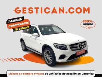 Imagen de MERCEDES Clase GLC GLC Coupé 350 e 4Matic