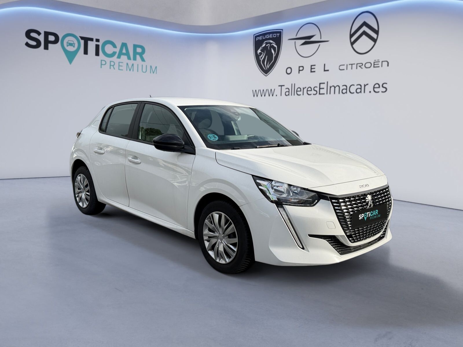 Foto del PEUGEOT 208 1.5 BlueHDi S&S Active 100