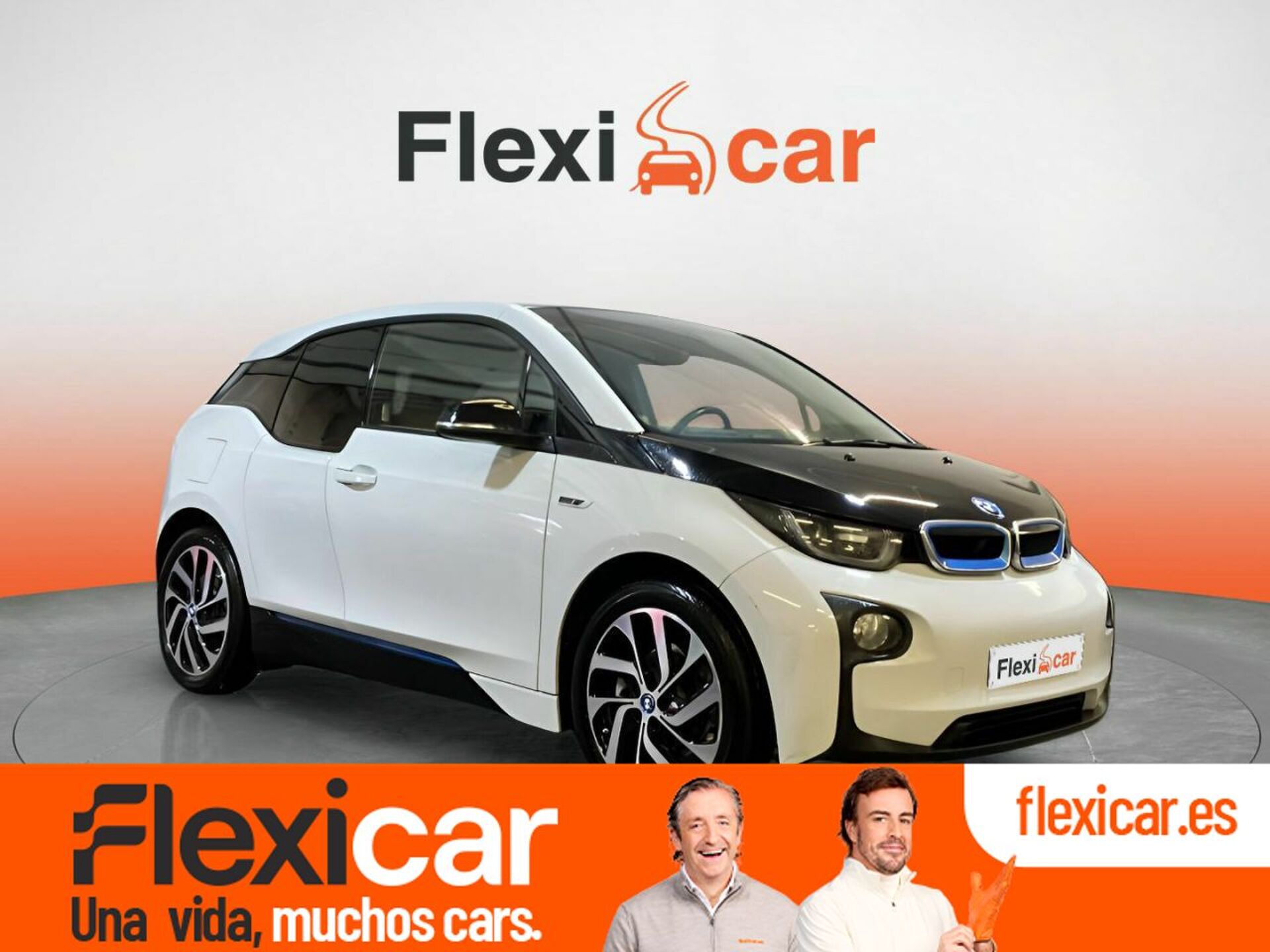 Imagen de BMW i3