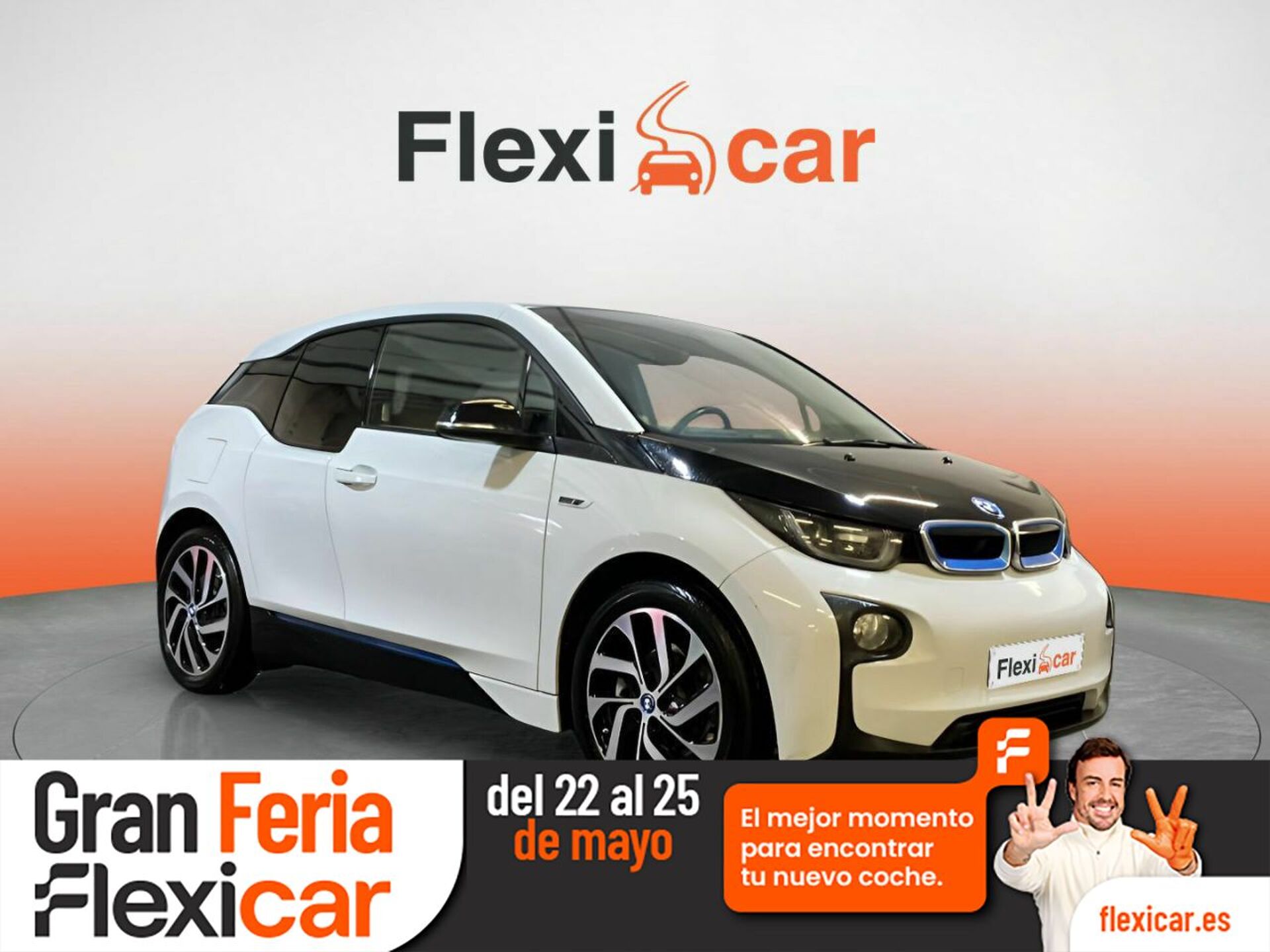 Imagen de BMW i3