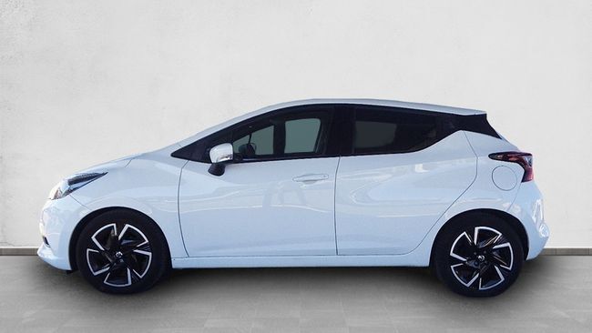 Foto del NISSAN Micra DIG-T Acenta 117