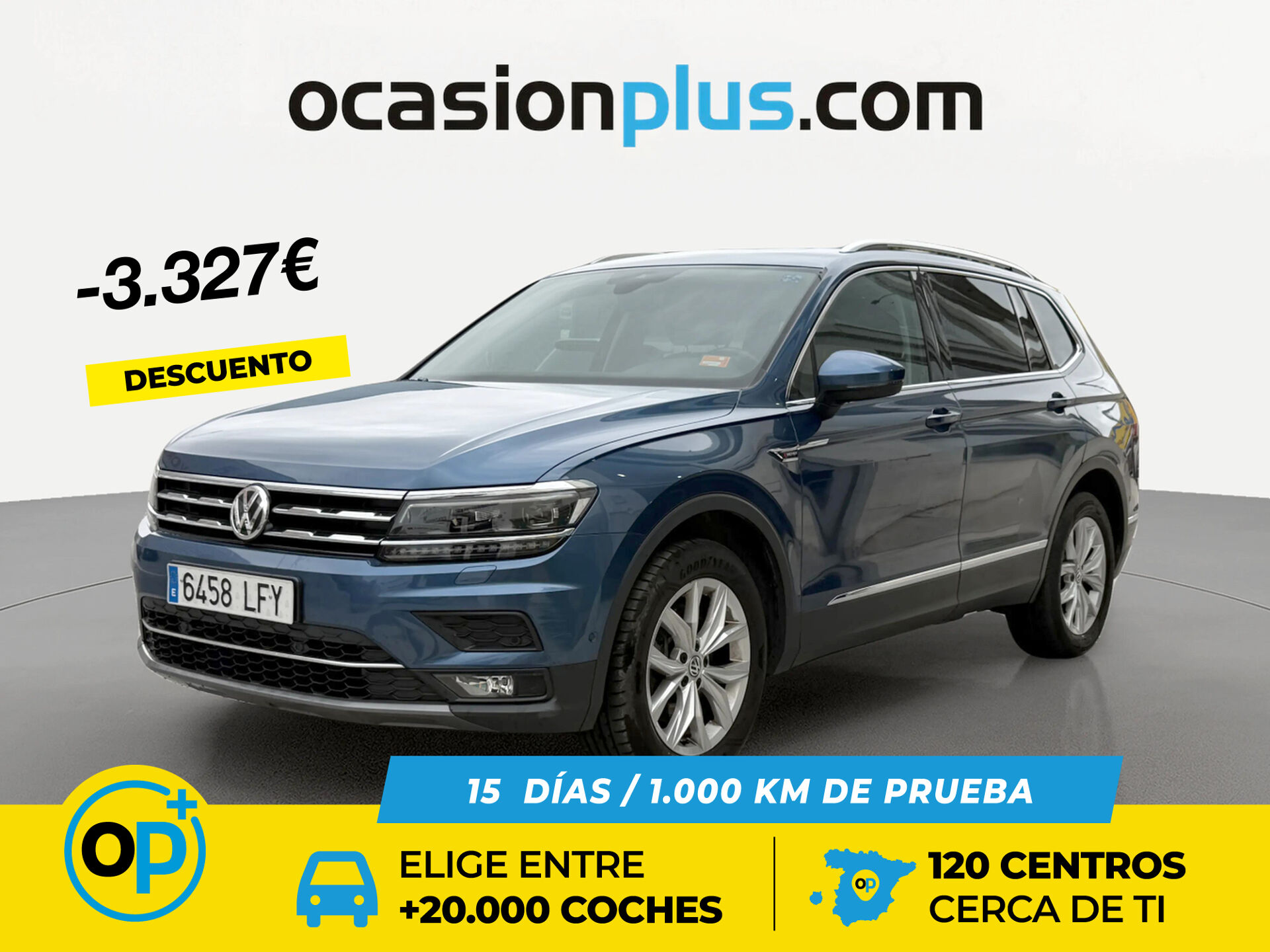 Imagen 1 de VOLKSWAGEN Tiguan