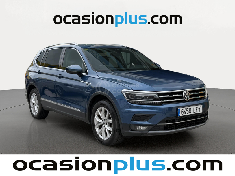 Foto del VOLKSWAGEN Tiguan 2.0TDI Sport 4Motion DSG 140kW